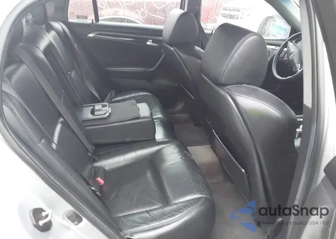 2006 Acura Tl z USA, uszkodzony, nr VIN 19UUA66216A027335